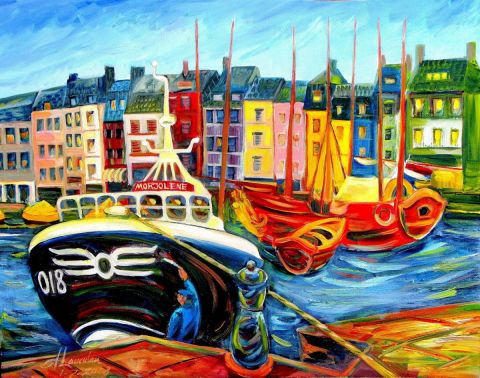Honfleur